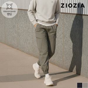 [지오지아] 카고포켓 변형 팬츠 S (AGD4PP1601)