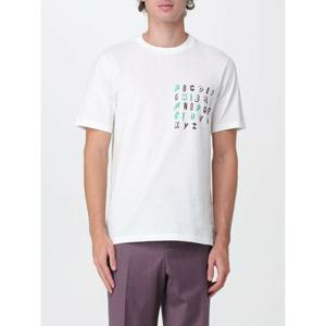 [PAUL SMITH] 라프리마 남성 티셔츠 M1R697PTP4935 01 화이트 /6