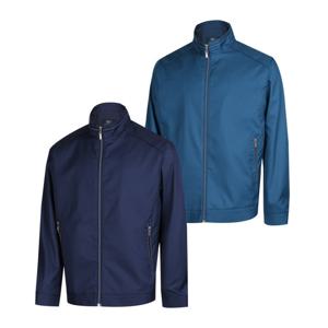 [파파브로] 국내제작 데일리 하이넥 집업 점퍼 HA-JUA-17,8