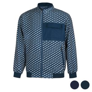 [파파브로] 국내제작 나염 비즈니스 시보리 집업 점퍼 HA-JUA-86,87