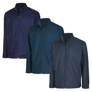 [파파브로] 국내제작 봄가을 프리미엄 비즈니스 집업 점퍼 HA-JUA-Q022