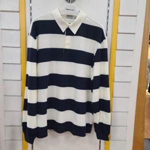 인터크루 HC36 스트라이프 카라티셔츠 ITZ1TT 09A