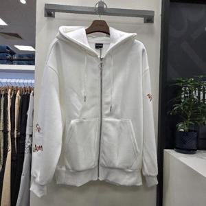 리트머스 HC12 기모 자수 후드집업 LP9TF943-003