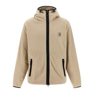 칼하트윕 블레빈 콘트라스트 파이핑 플리스 재킷 I035310 2LPXX