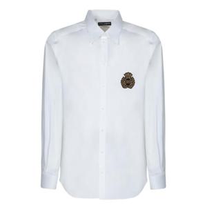 돌체앤가바나 셔츠 G5ML1Z GI757 W0800 White