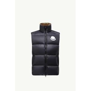 몽클레어 베스트 1A00106596XEP98 DARK NAVY DOM