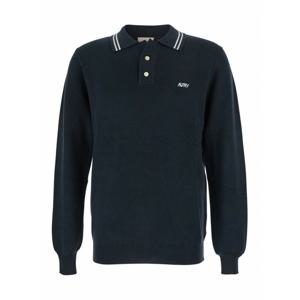 [AUTRY] 라프리마 남성 폴로 셔츠 POPX N3KCVORTEX Blu /14