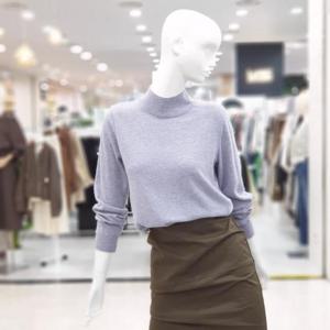 abfz sh06 심플 반폴라 산뜻 울니트 SLBHZ4W54K