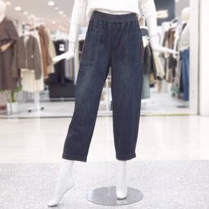 [ab.f.z]포켓 허리밴딩 배기핏 팬츠 FSPNZ4E32K