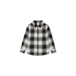 [탑텐키즈]공용) 플란넬 오버핏 셔츠 MKF4WC3212