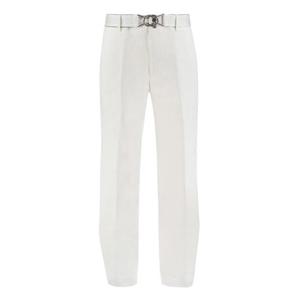 보테가베네타 스트레이트 팬츠 689104V0XK0 9000 White