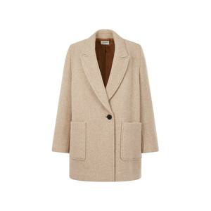 톰보이  9103411925 빅트윌테일러드중기장코트