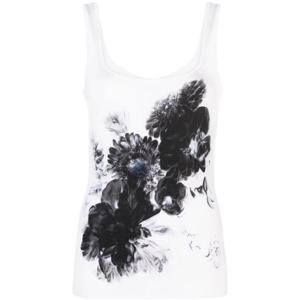 알렉산더 맥퀸 탑 780499Q1A8U9137 White