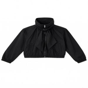 [듀엘]타이넥 집업 점퍼 D254MSJ334