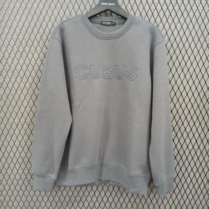 뱅뱅 HC03 가을기모맨투맨긴팔티셔츠차콜색 CTL604