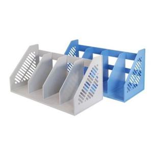 카파)책꽂이(4단/91091/회색) 책꽂이 4단 책꽂이 카파 책꽂이 카파책꽂이 문서꽂이