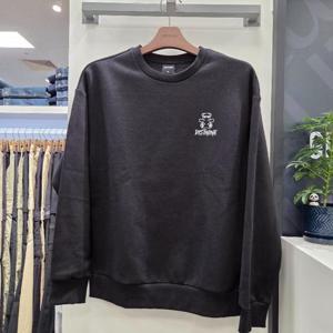 리트머스 HC12 그라데이션 곰 스카치 맨투맨 티 LP4TU878-076