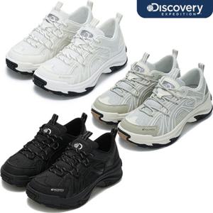 디스커버리 25년 남성 여성 웨이브 샌디 EZ 운동화 DXSH5245N