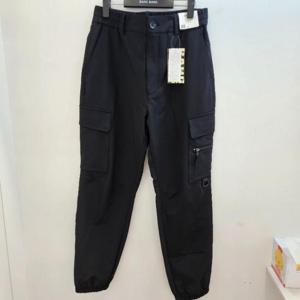 뱅뱅 BANG BANG H 뱅뱅 남성 가을 허리 밴딩 약기모 스판 조거 카고 바지 NPL620