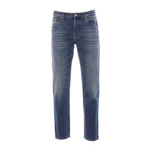 프라다 콘트라스트 백 포켓 슬림 진 GEP427SOOO 164BF0008