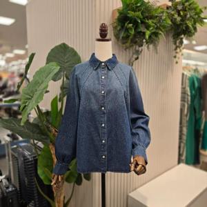 스테파니 HC05 그라데이션워싱셔츠남방 A25DM5304H9