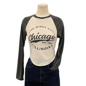 [스튜디오화이트]시카고 나그랑 티 (MK9TSA192)