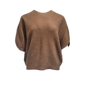 [멜본]가을캐시블랜 R반팔니트_STKR24T310