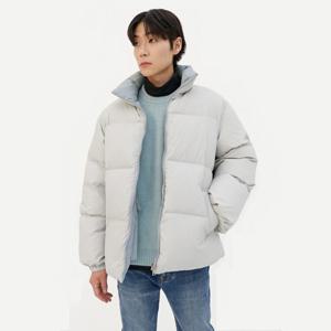[플랙진]공용 더블리스 리버시블 다운 점퍼 (PWTO4DJP91U)