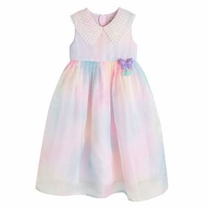 [컬리수]아동 그라데이션 한복 원피스 C241OPG01P