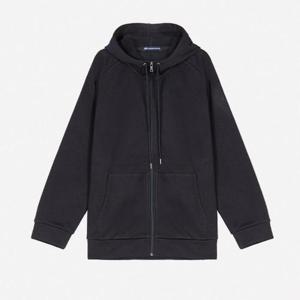 뱅뱅 HC07 남녀공용 라글란 소매본딩 후드집업 NTL682