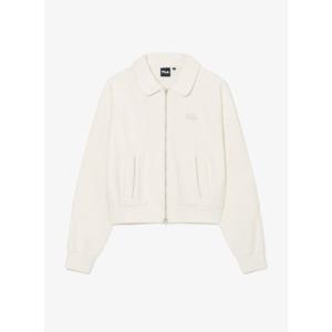 휠라 테리 카라 집업 FS254FT01F001 175 234 472