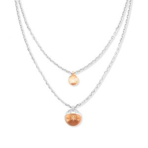 [마션틴트(잡화)][타미힐피거] 공식수입 여성 스틸 목걸이 2780491