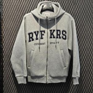 엠할리데이 HC03 네오프렌  패딩 후드집업 MQ1JU012