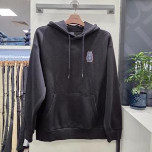 리트머스 HC12 등 캐릭터 스카치 기모 후드티 LP4TU882-076