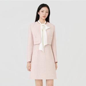 [TAG 359000원][케네스레이디] 제인 리본타이 원피스 EWOPPK0500