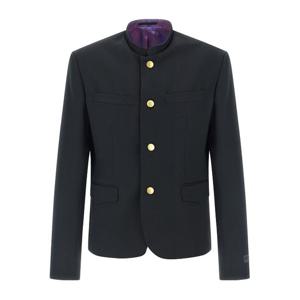 겐조 골드 버튼 체스트 웰트 포켓 베스트 FF65VE1189RD 99 99