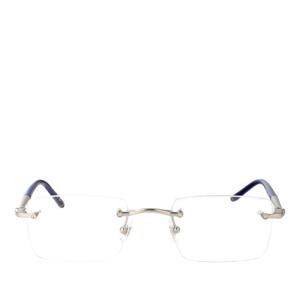 몽블랑 림리스 렉탱귤러 메탈 안경테 MB0444O 003