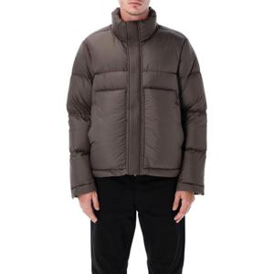 까웨 숏패딩 K7136HW B38 BLACK OLIVE