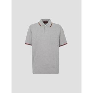 구찌 반팔 티셔츠 795174XJHEE 1056 GREY MELANGE