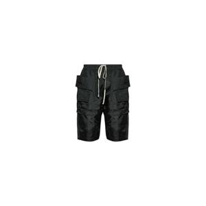Rick Owens DRKSHDW 드로스트링 카고 쇼츠 DU02E7382NCV 09 TP949249783