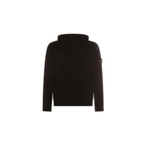 스톤아일랜드 긴팔 로고 패치 후드 티셔츠 K2S155100015S00B4 V0029 TP949249312