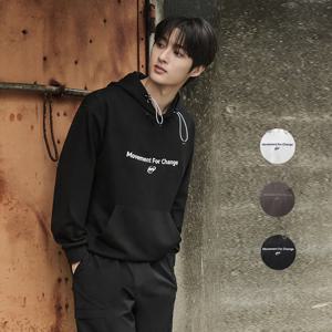 [폴햄]남성) 무브 더블 피케 후드 PHF4TH1720