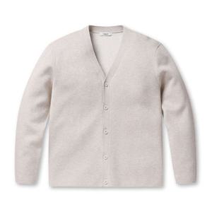 [폴햄]남성 이중우수 V넥 가디건(PHE4EC1010)