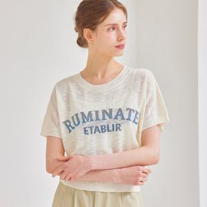 [매긴]레터링 포인트 니트_PBMF5M1KT2121