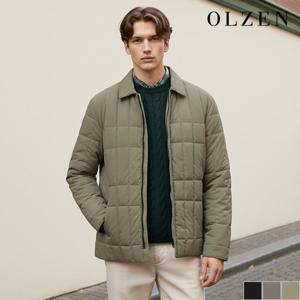 [올젠] 덕다운 캐주얼 라이트 자켓 (ZPD4JP1801)