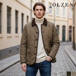 [올젠] 코듀로이 퀄팅 자켓 (ZOD4FP1341)