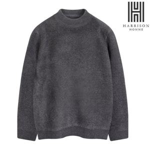 [해리슨] 앙고라 반목 니트 SME1181