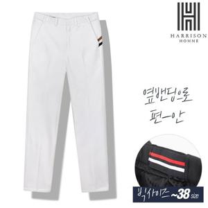 [해리슨] 기능성 슬림핏 기모 팬츠 V-145 DNC1173