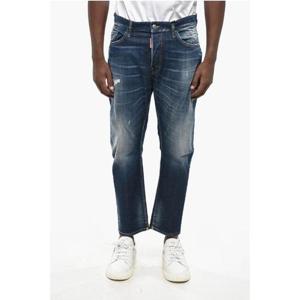 디스퀘어드2 데님 팬츠 S74LB1576 S30342 470 Blue