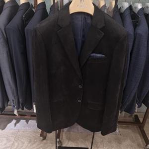 런던포그 HC07 스웨이드쟈켓 Lmfja700